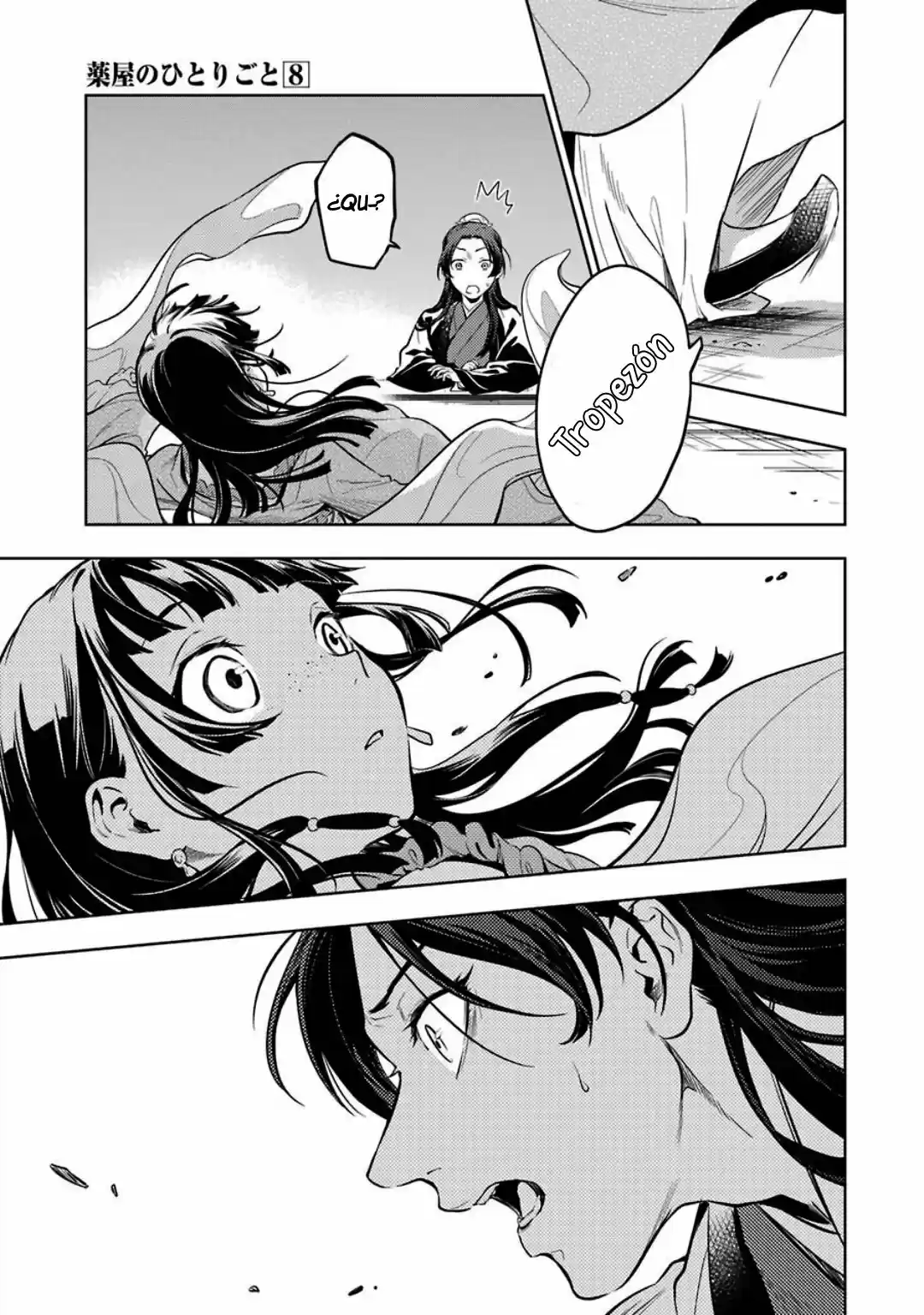Kusuriya No Hitorigoto - Capítulo 40 - Página 9 - LectorTMOo