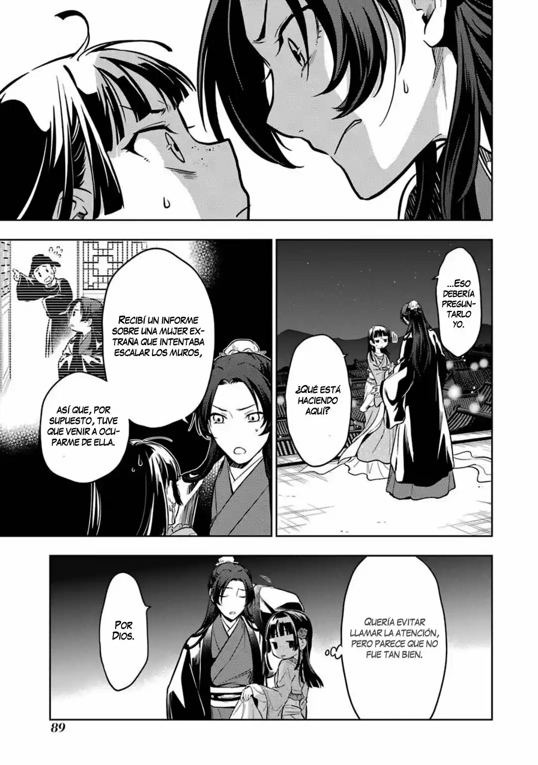 Kusuriya No Hitorigoto - Capítulo 40 - Página 11 - LectorTMOo