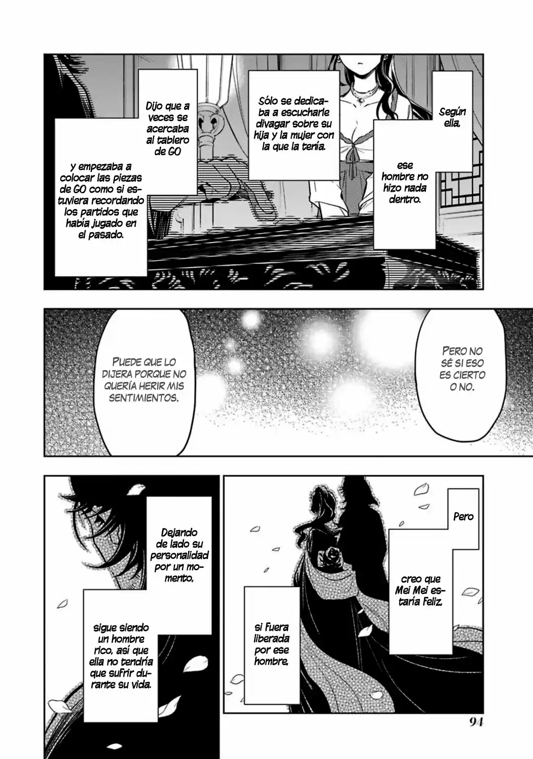 Kusuriya No Hitorigoto - Capítulo 40 - Página 16 - LectorTMOo
