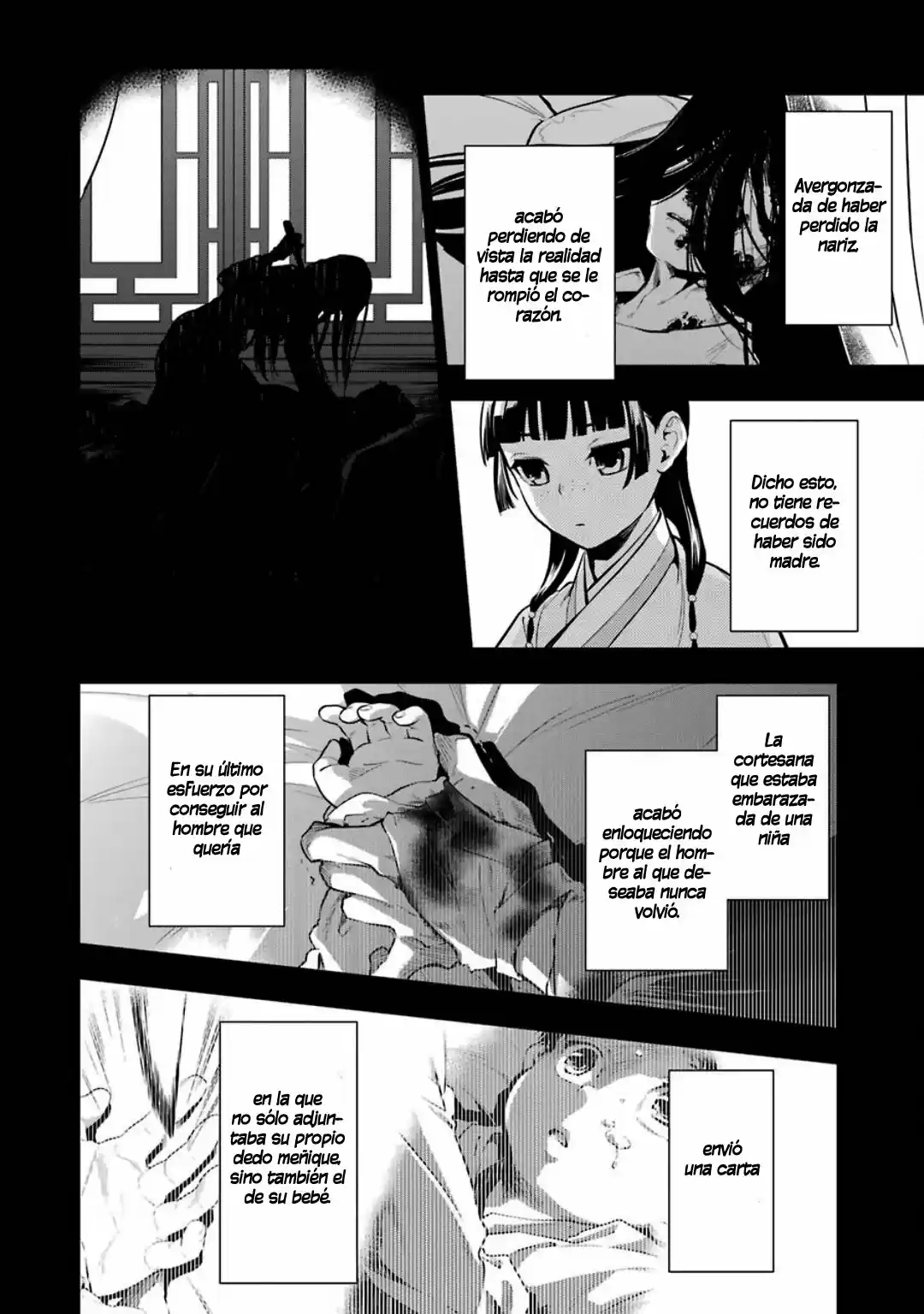 Kusuriya No Hitorigoto - Capítulo 40 - Página 20 - LectorTMOo