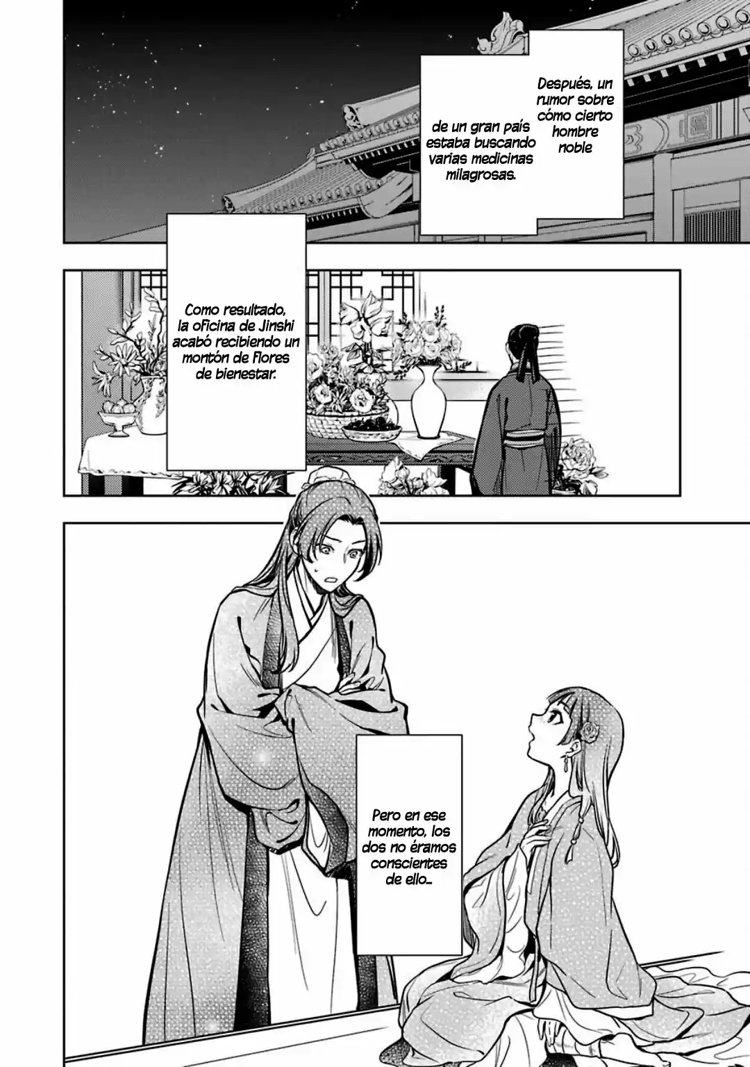 Kusuriya No Hitorigoto - Capítulo 40 - Página 32 - LectorTMOo