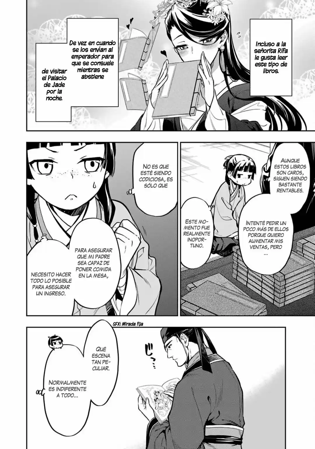 Kusuriya No Hitorigoto - Capítulo 41 - Página 11 - LectorTMOo