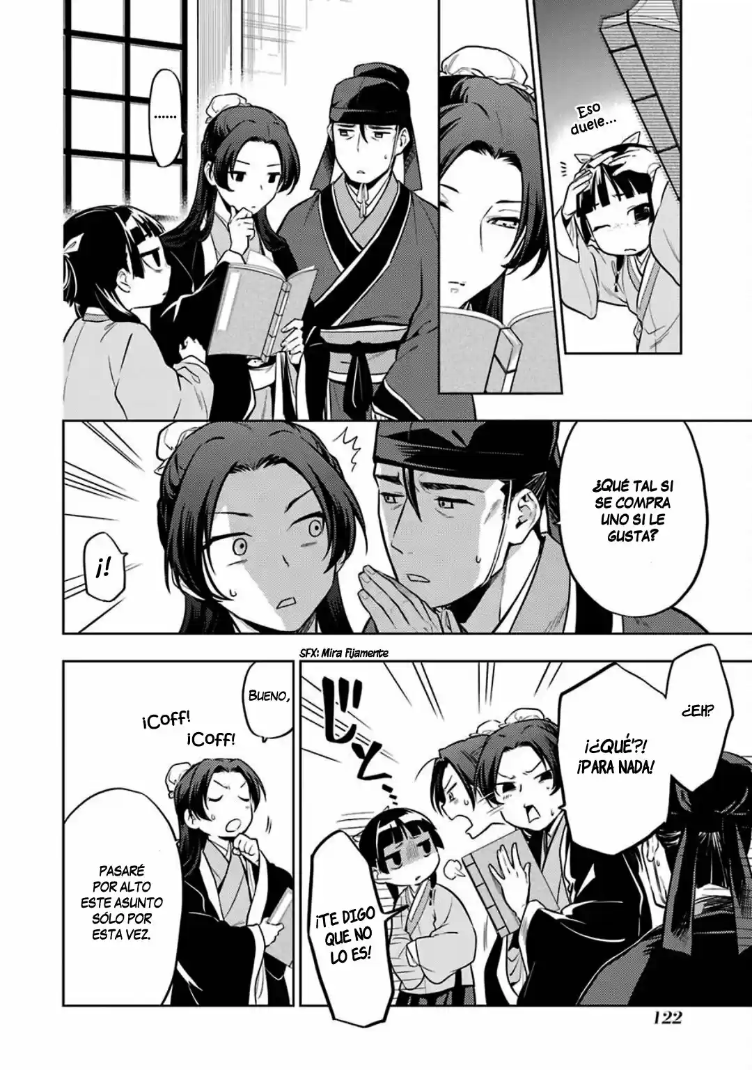 Kusuriya No Hitorigoto - Capítulo 41 - Página 13 - LectorTMOo