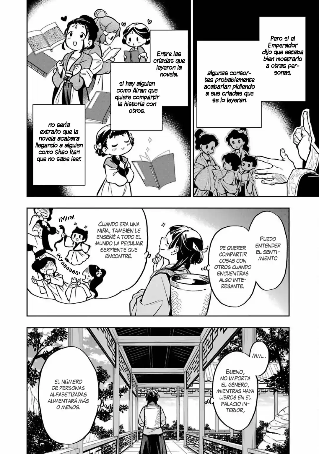 Kusuriya No Hitorigoto - Capítulo 41 - Página 25 - LectorTMOo