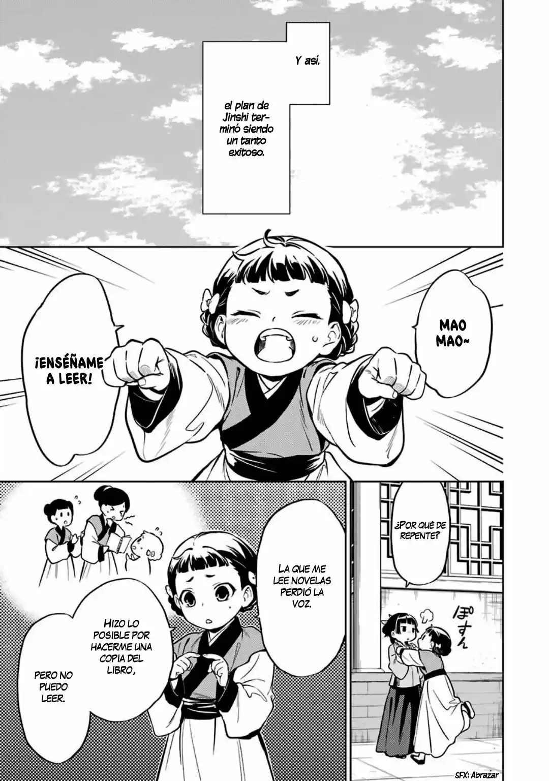Kusuriya No Hitorigoto - Capítulo 41 - Página 26 - LectorTMOo