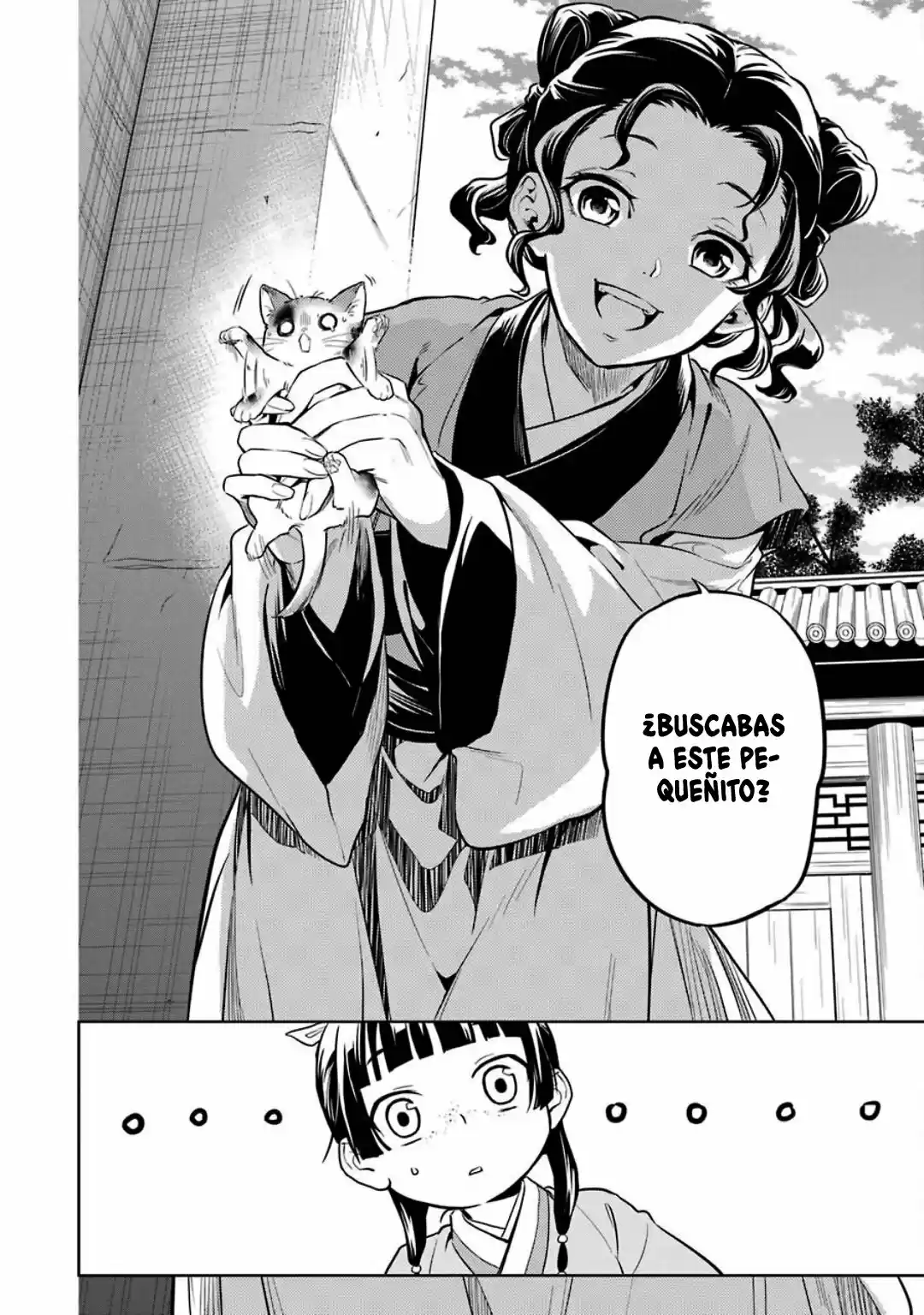 Kusuriya No Hitorigoto - Capítulo 42 - Página 13 - LectorTMOo