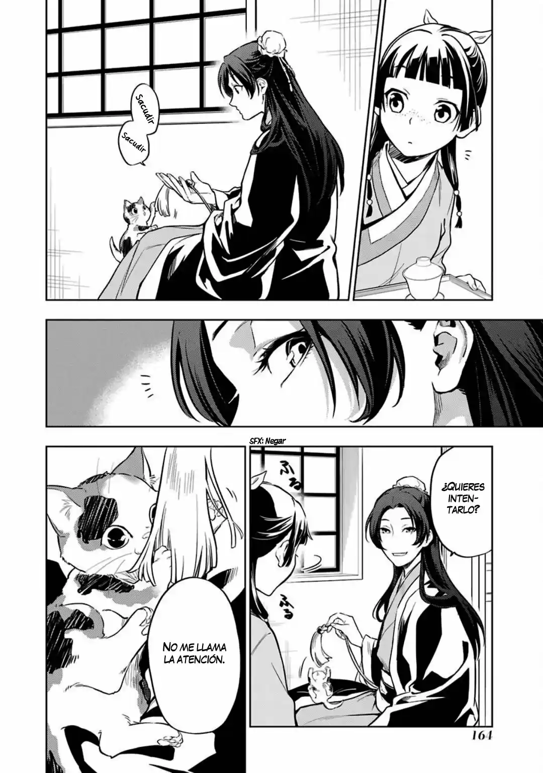 Kusuriya No Hitorigoto - Capítulo 42 - Página 25 - LectorTMOo