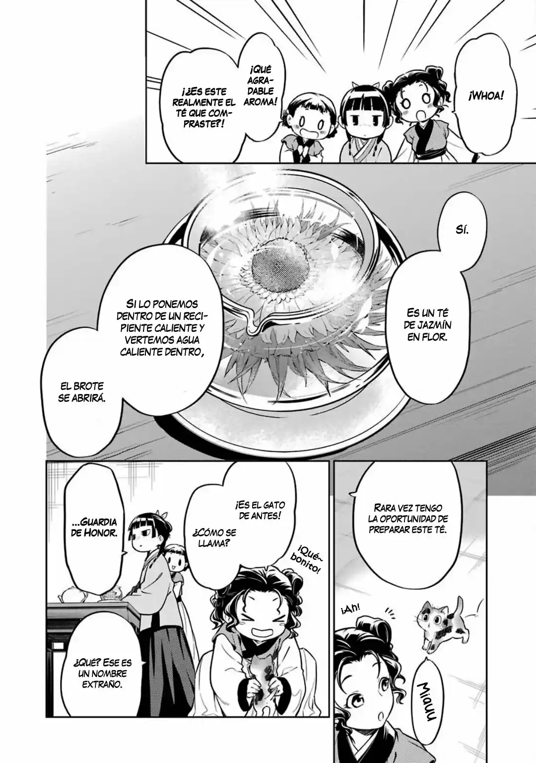 Kusuriya No Hitorigoto - Capítulo 43 - Página 20 - LectorTMOo