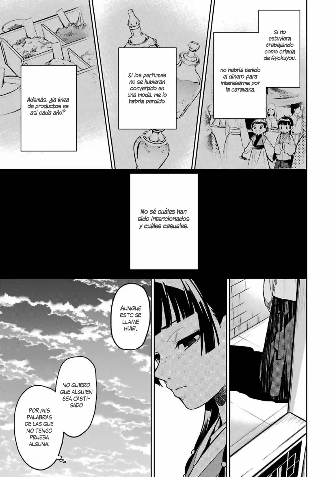 Kusuriya No Hitorigoto - Capítulo 43 - Página 41 - LectorTMOo