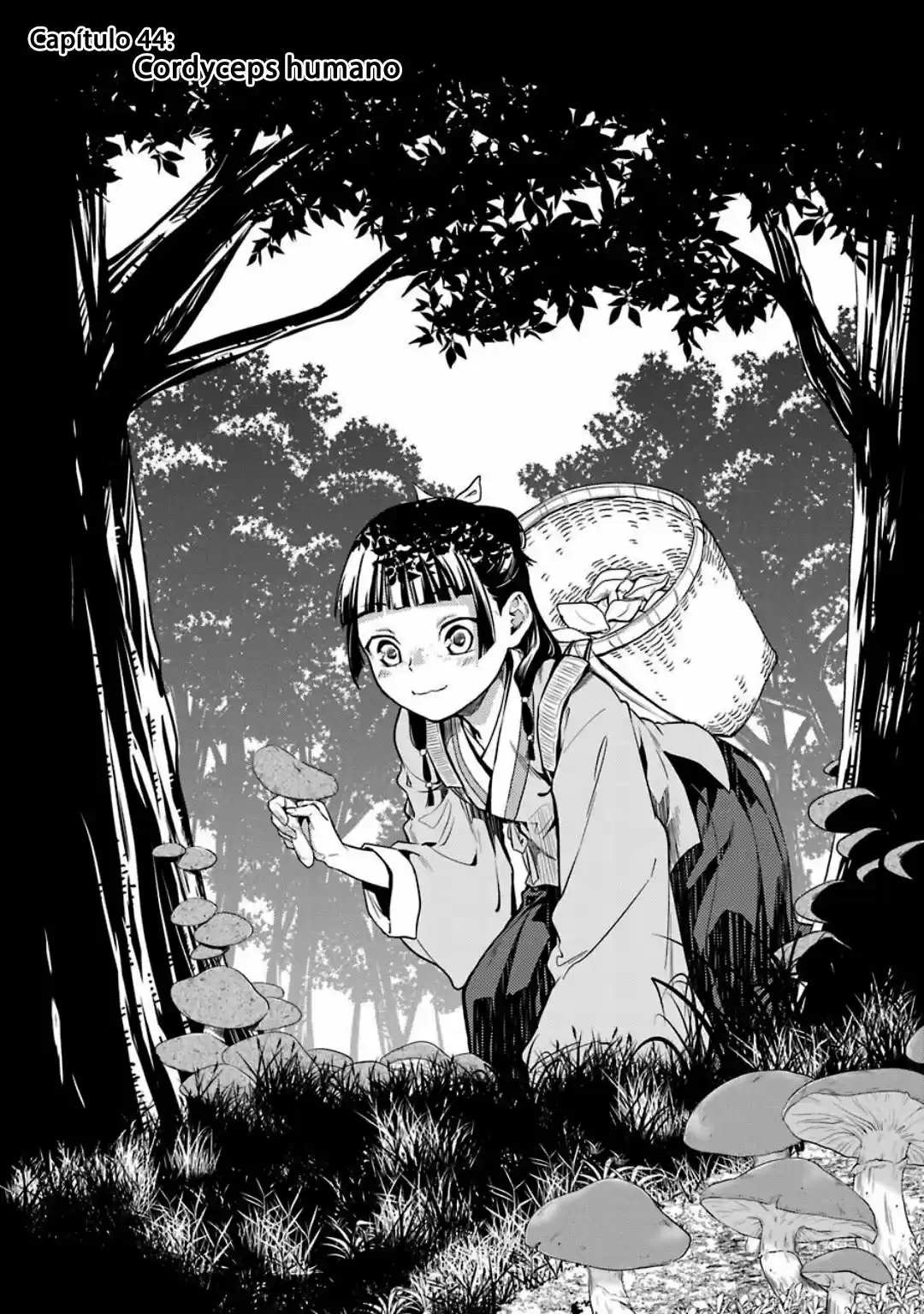 Kusuriya No Hitorigoto - Capítulo 44 - Página 2 - LectorTMOo