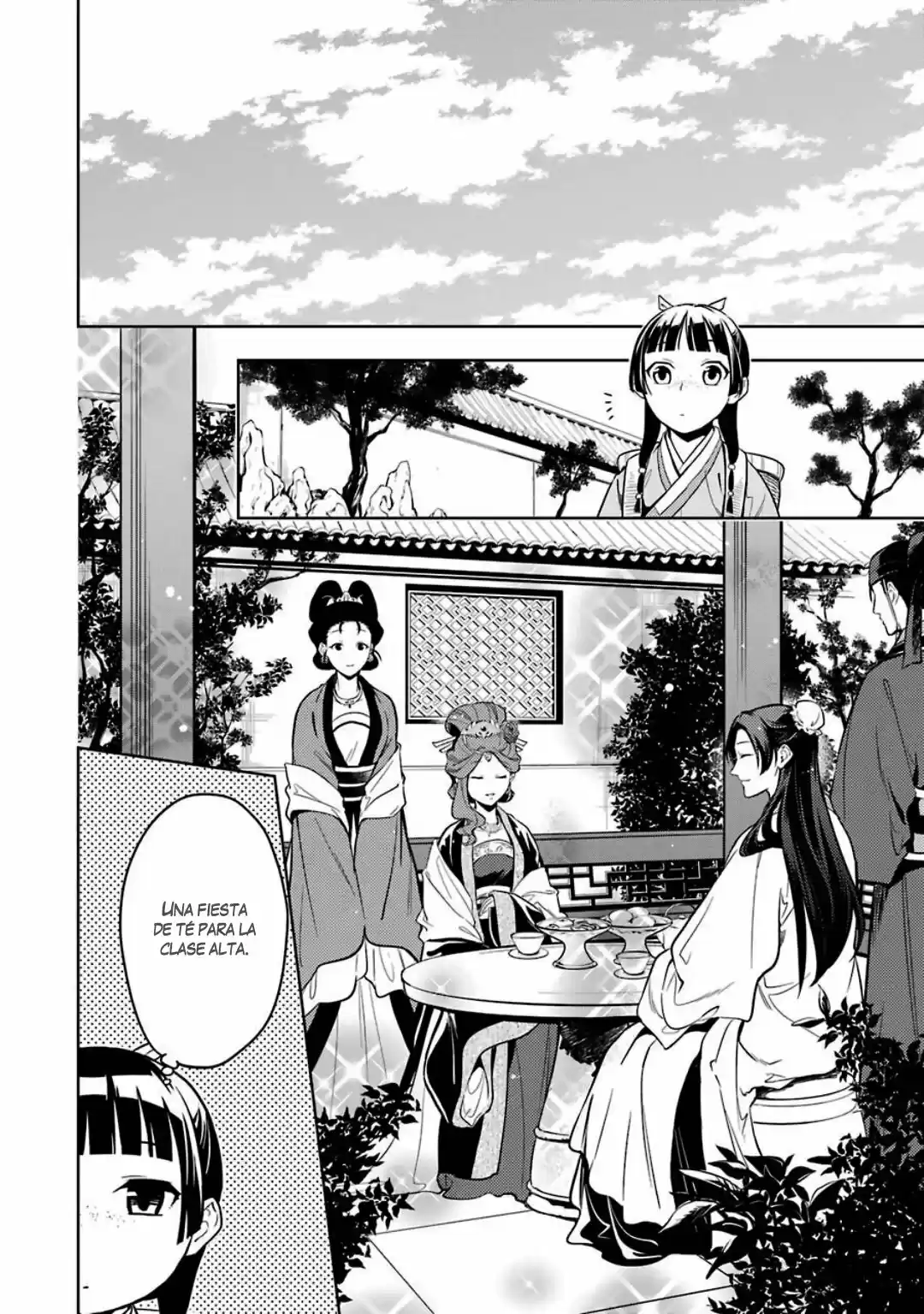 Kusuriya No Hitorigoto - Capítulo 44 - Página 5 - LectorTMOo