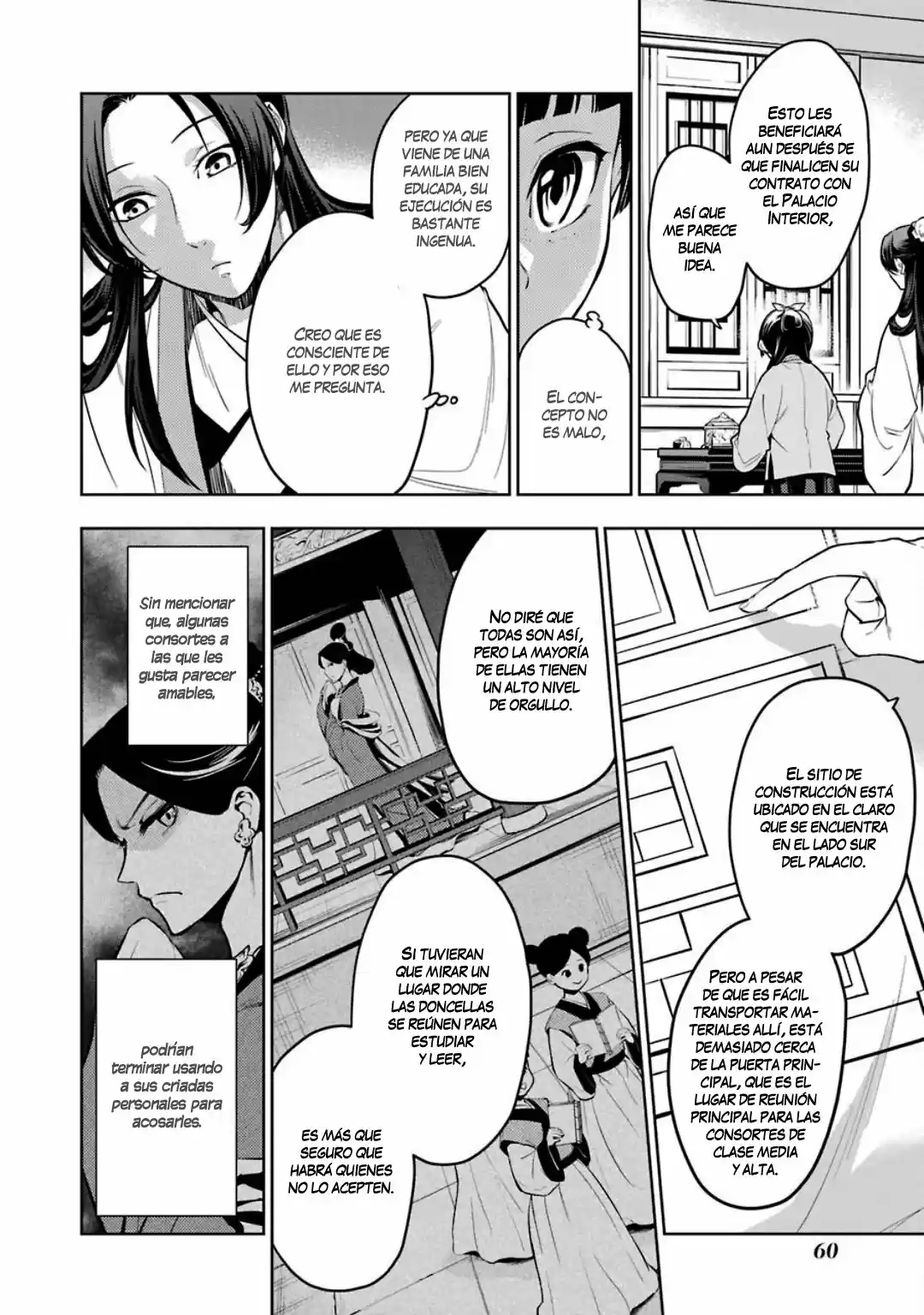 Kusuriya No Hitorigoto - Capítulo 44 - Página 13 - LectorTMOo