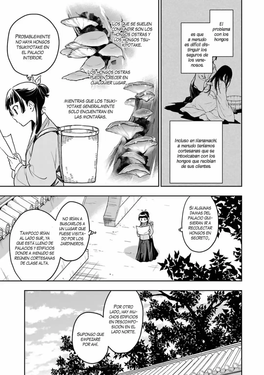 Kusuriya No Hitorigoto - Capítulo 44 - Página 20 - LectorTMOo