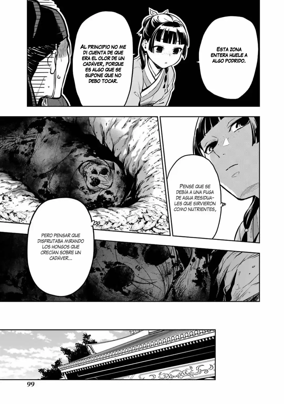 Kusuriya No Hitorigoto - Capítulo 45 - Página 18 - LectorTMOo