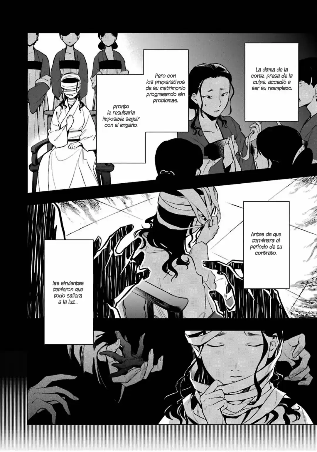 Kusuriya No Hitorigoto - Capítulo 45 - Página 23 - LectorTMOo
