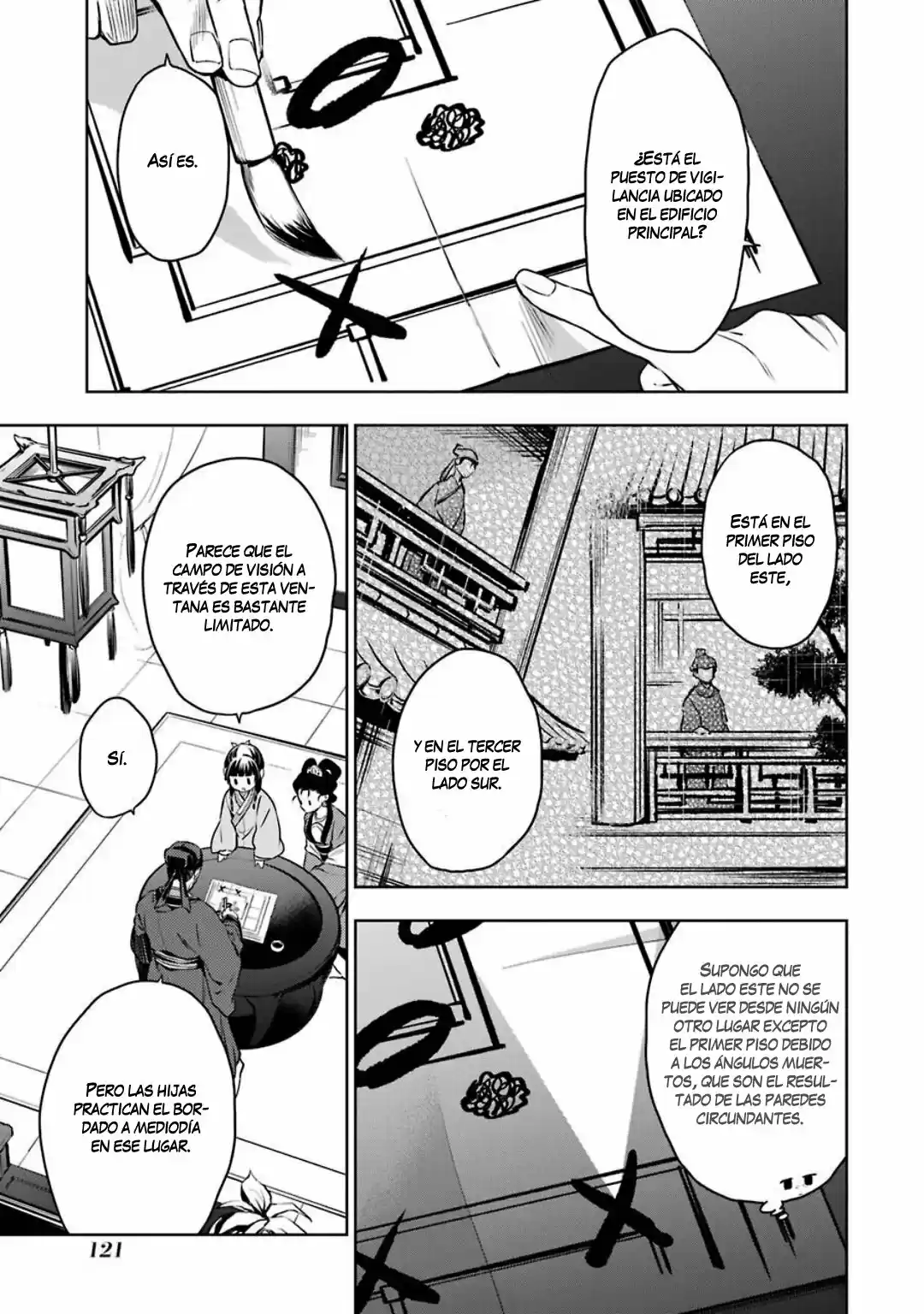 Kusuriya No Hitorigoto - Capítulo 46 - Página 14 - LectorTMOo
