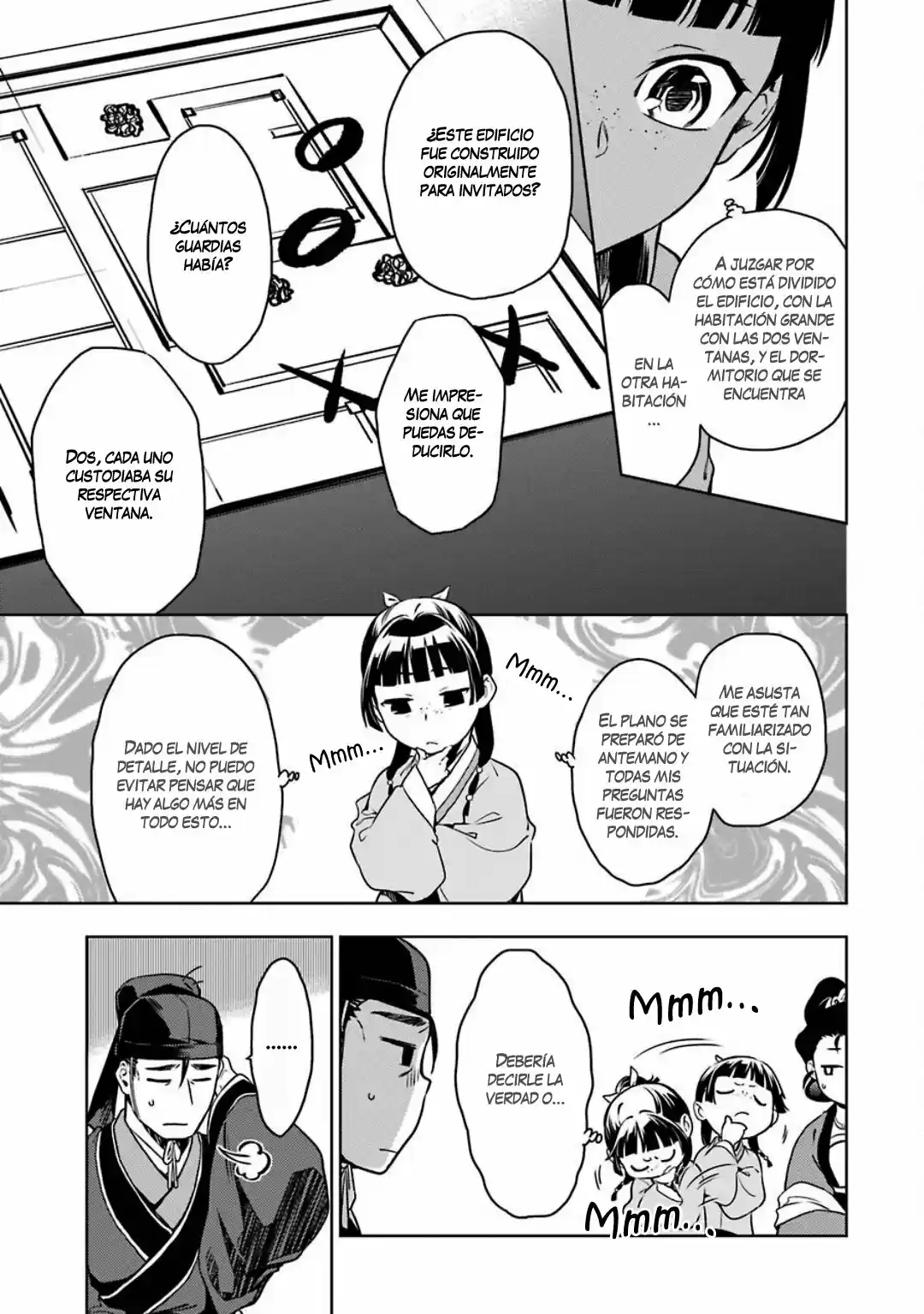 Kusuriya No Hitorigoto - Capítulo 46 - Página 16 - LectorTMOo