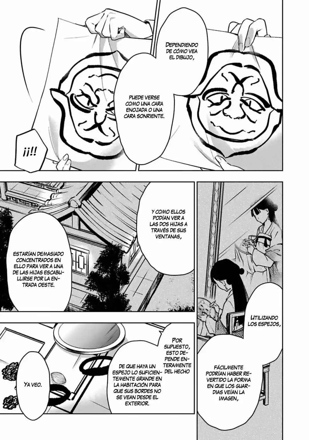 Kusuriya No Hitorigoto - Capítulo 46 - Página 25 - LectorTMOo