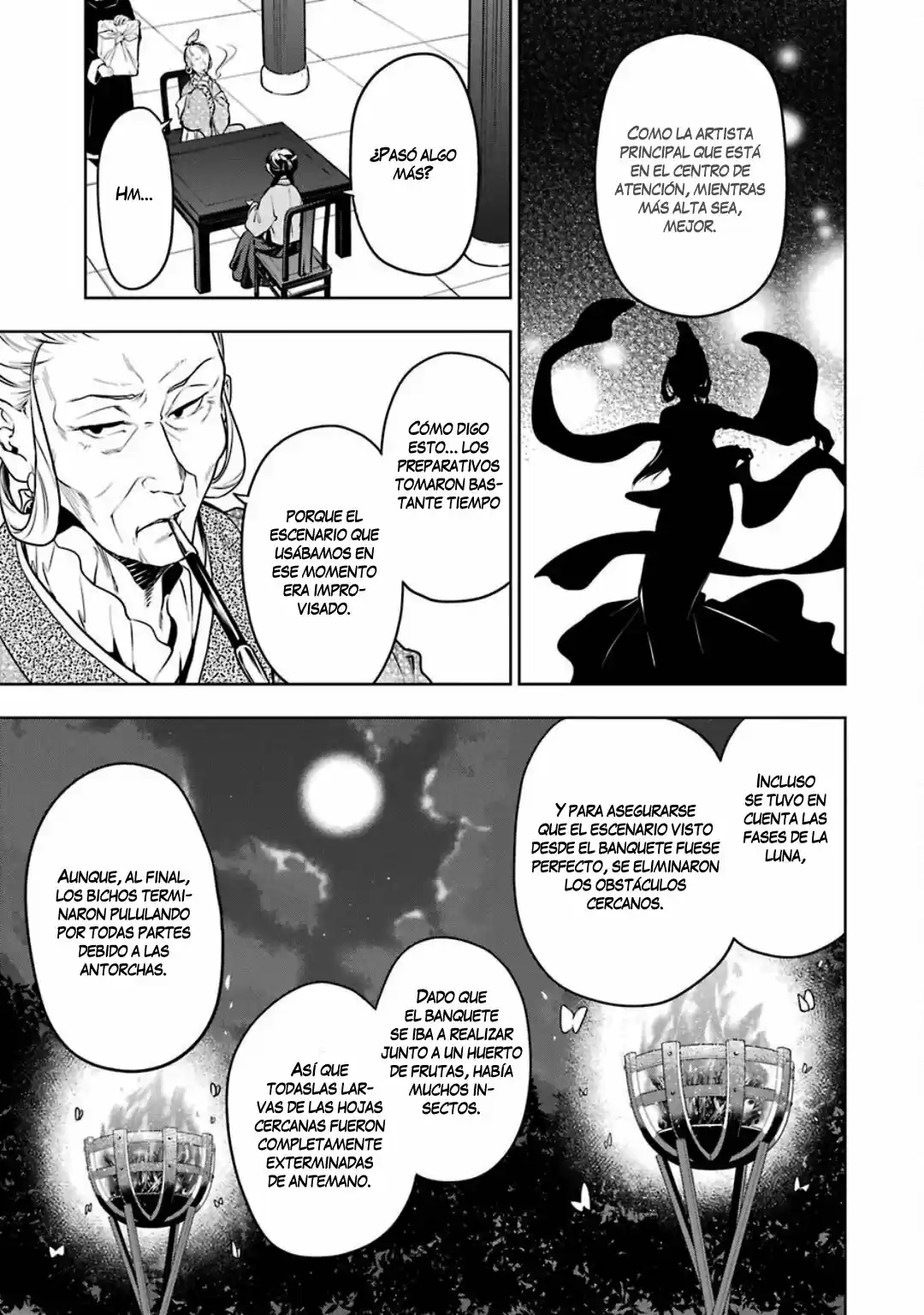 Kusuriya No Hitorigoto - Capítulo 47 - Página 18 - LectorTMOo
