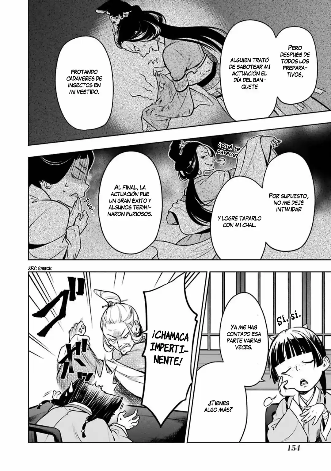 Kusuriya No Hitorigoto - Capítulo 47 - Página 19 - LectorTMOo