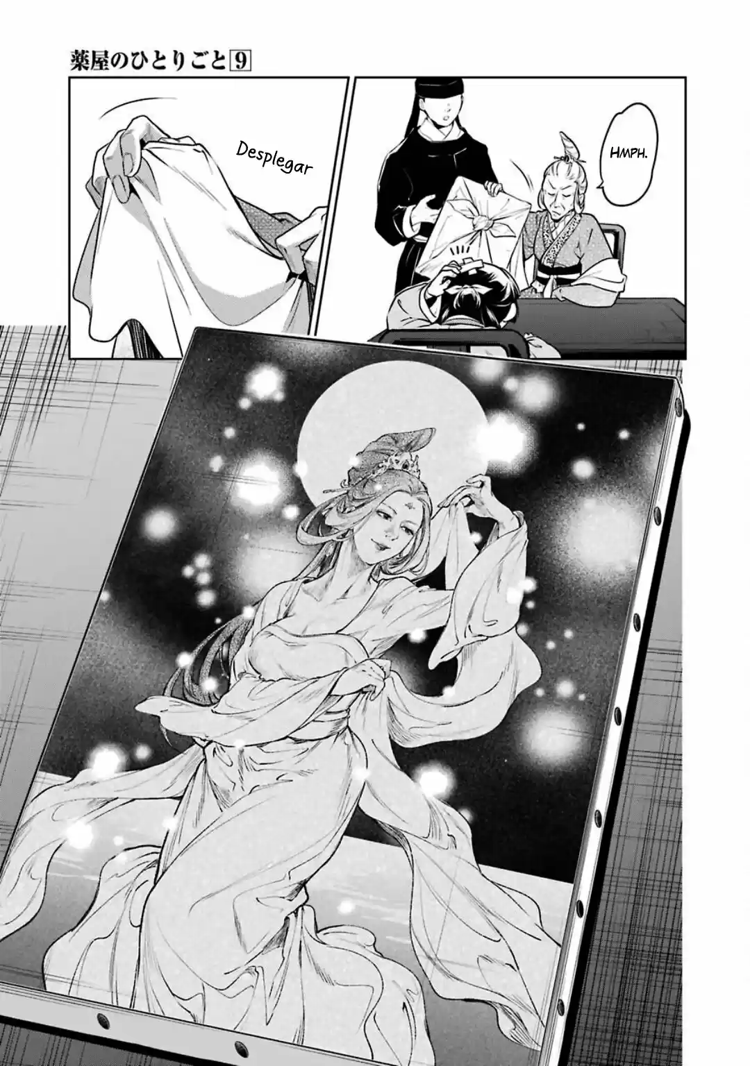 Kusuriya No Hitorigoto - Capítulo 47 - Página 20 - LectorTMOo
