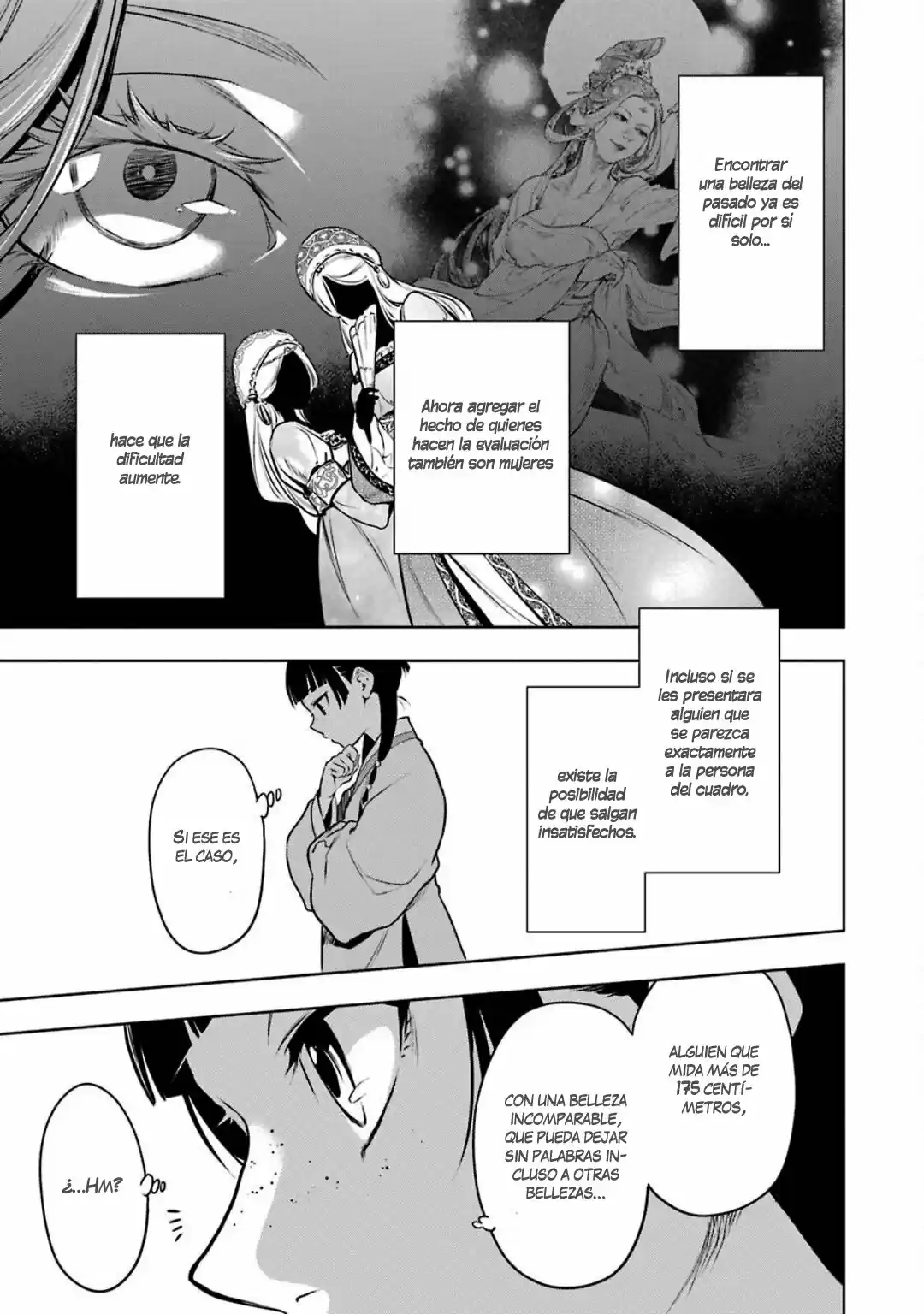 Kusuriya No Hitorigoto - Capítulo 47 - Página 26 - LectorTMOo