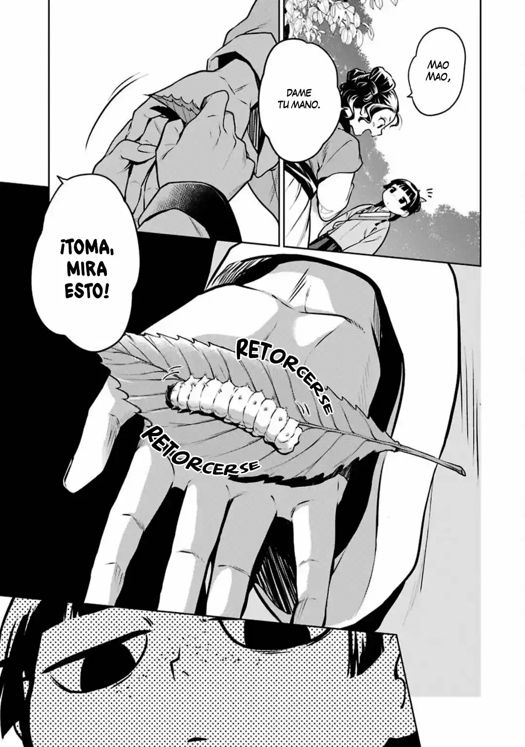 Kusuriya No Hitorigoto - Capítulo 47 - Página 32 - LectorTMOo