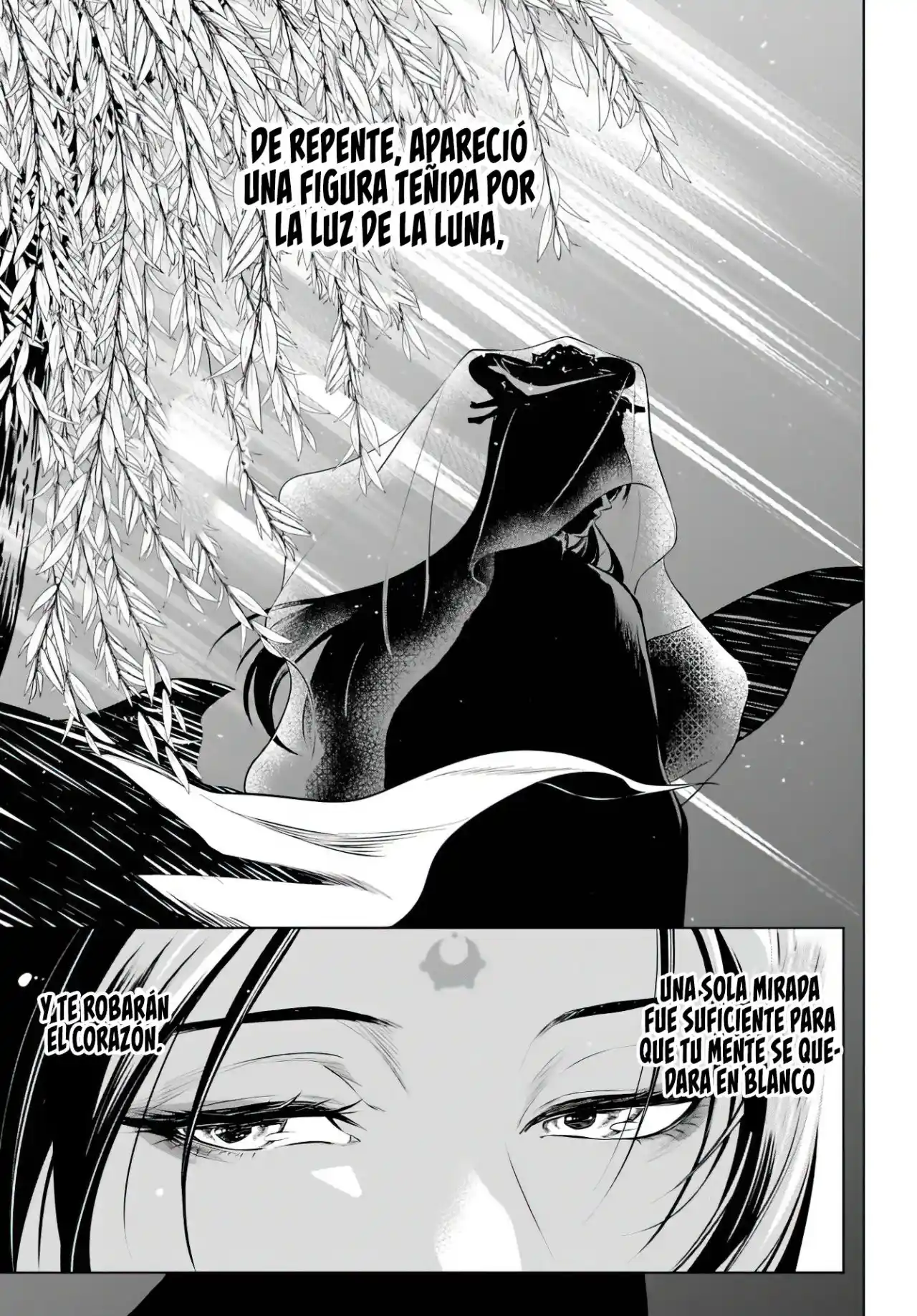 Kusuriya No Hitorigoto - Capítulo 48.2 - Página 8 - LectorTMOo