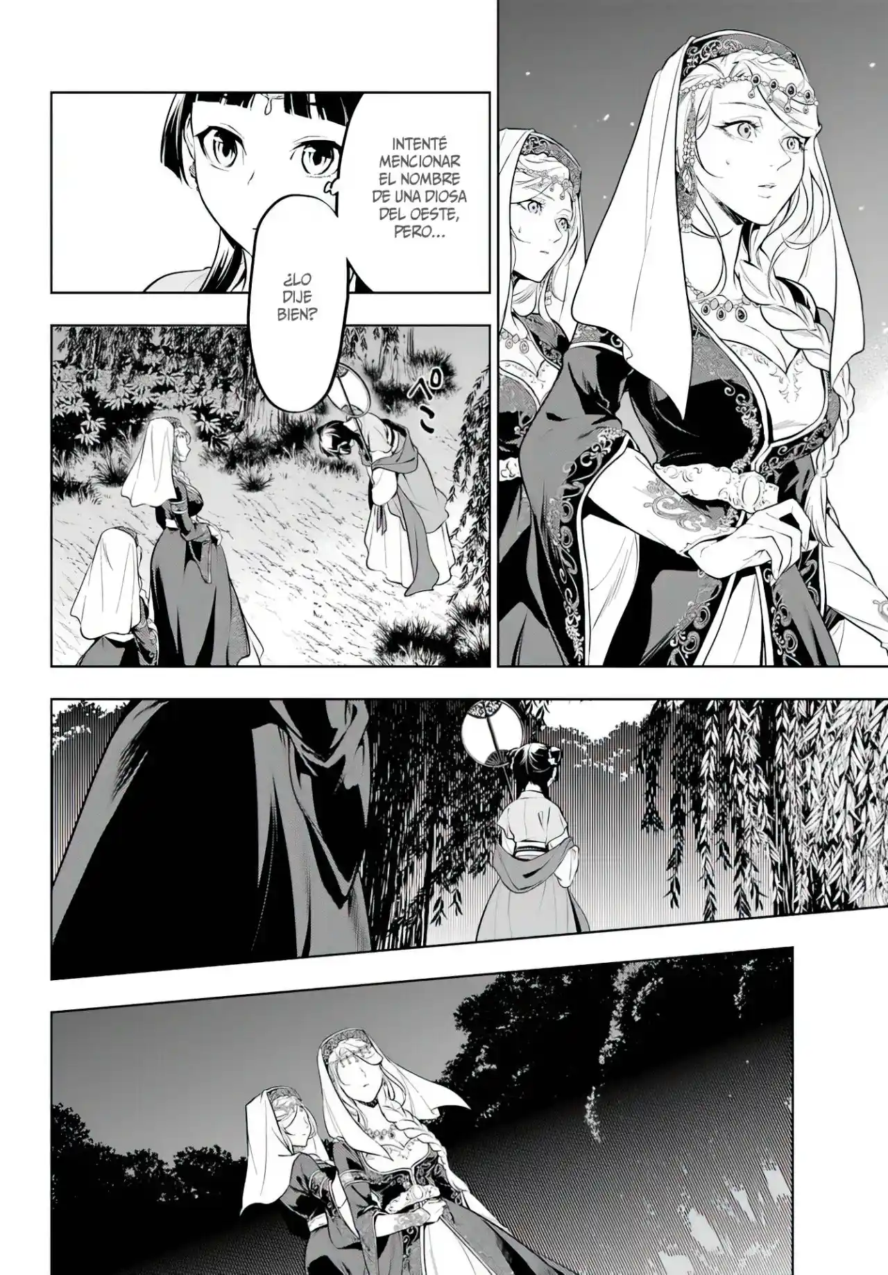 Kusuriya No Hitorigoto - Capítulo 48.2 - Página 16 - LectorTMOo
