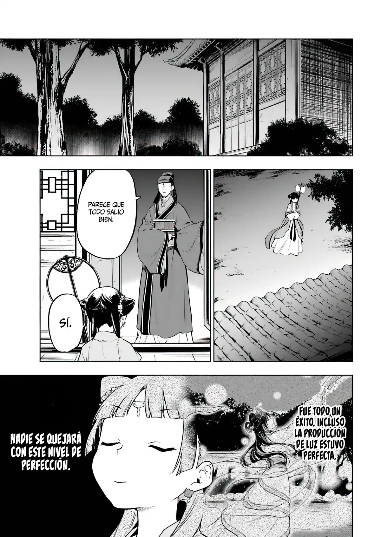 Kusuriya No Hitorigoto - Capítulo 48.2 - Página 17 - LectorTMOo