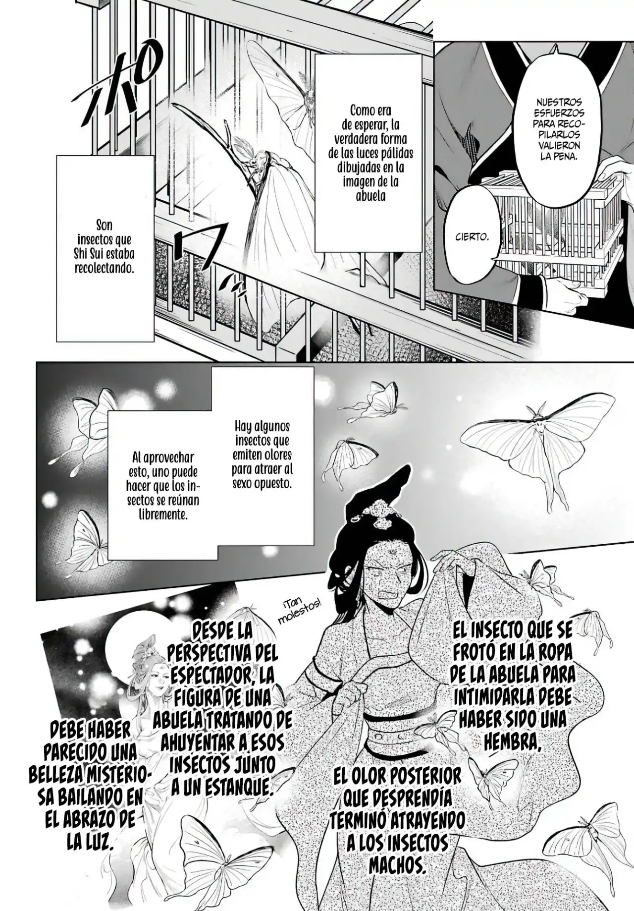 Kusuriya No Hitorigoto - Capítulo 48.2 - Página 18 - LectorTMOo