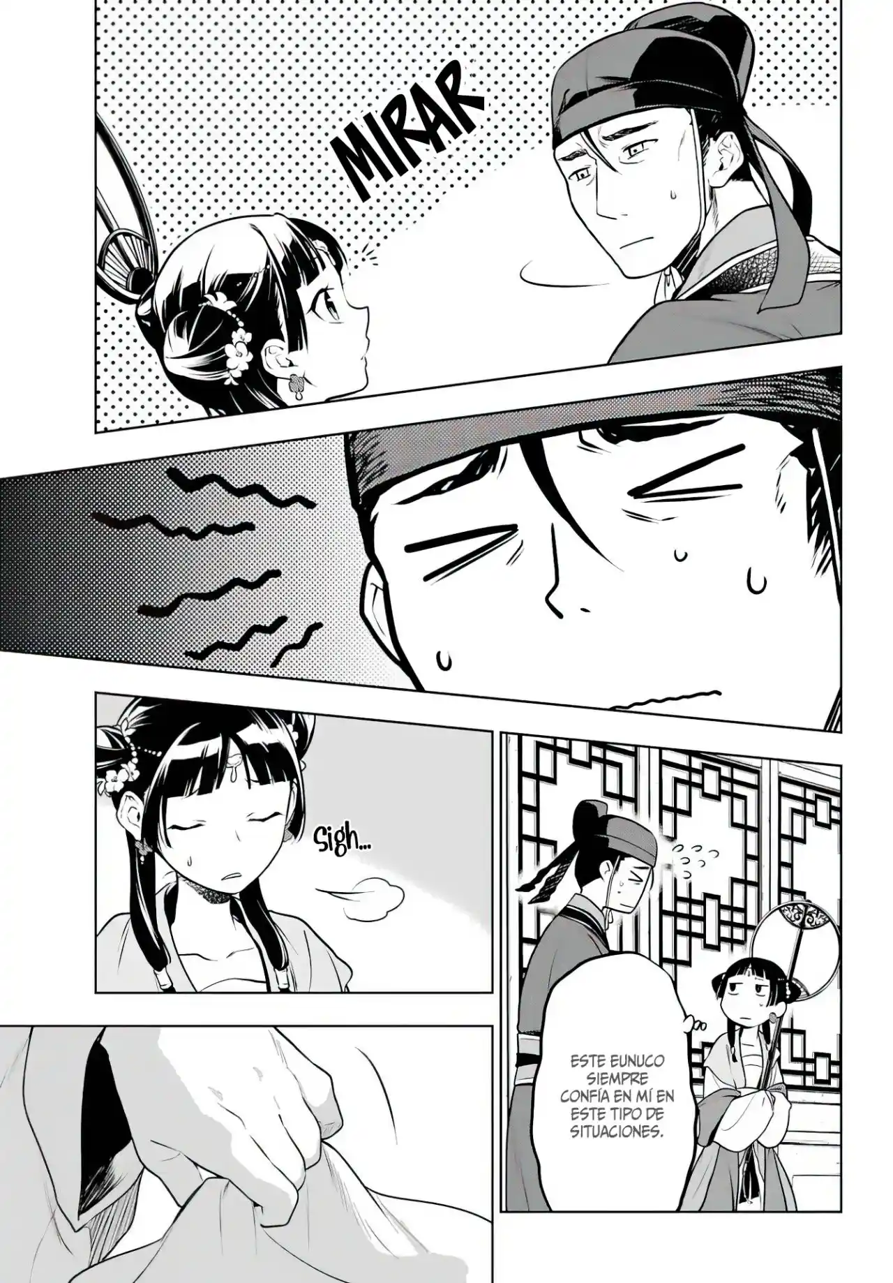 Kusuriya No Hitorigoto - Capítulo 48.2 - Página 23 - LectorTMOo