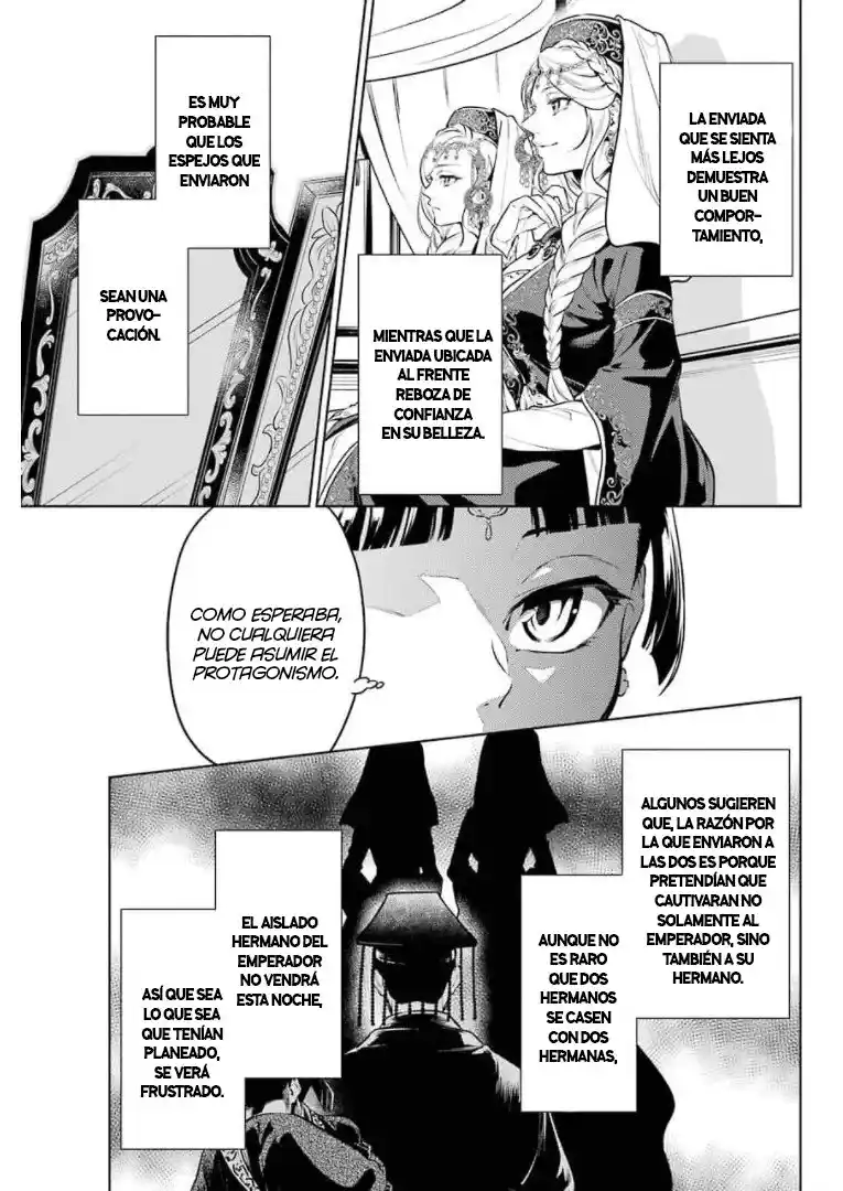 Kusuriya No Hitorigoto - Capítulo 48 - Página 5 - LectorTMOo