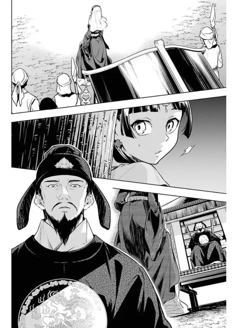 Kusuriya No Hitorigoto - Capítulo 48 - Página 8 - LectorTMOo