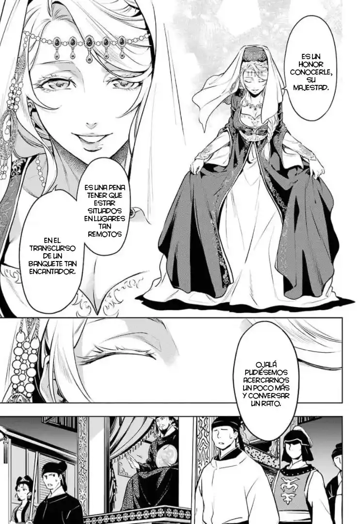 Kusuriya No Hitorigoto - Capítulo 48 - Página 9 - LectorTMOo