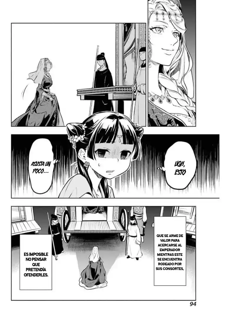 Kusuriya No Hitorigoto - Capítulo 48 - Página 10 - LectorTMOo