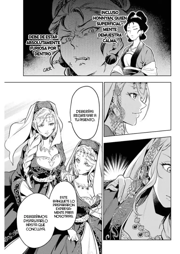 Kusuriya No Hitorigoto - Capítulo 48 - Página 11 - LectorTMOo