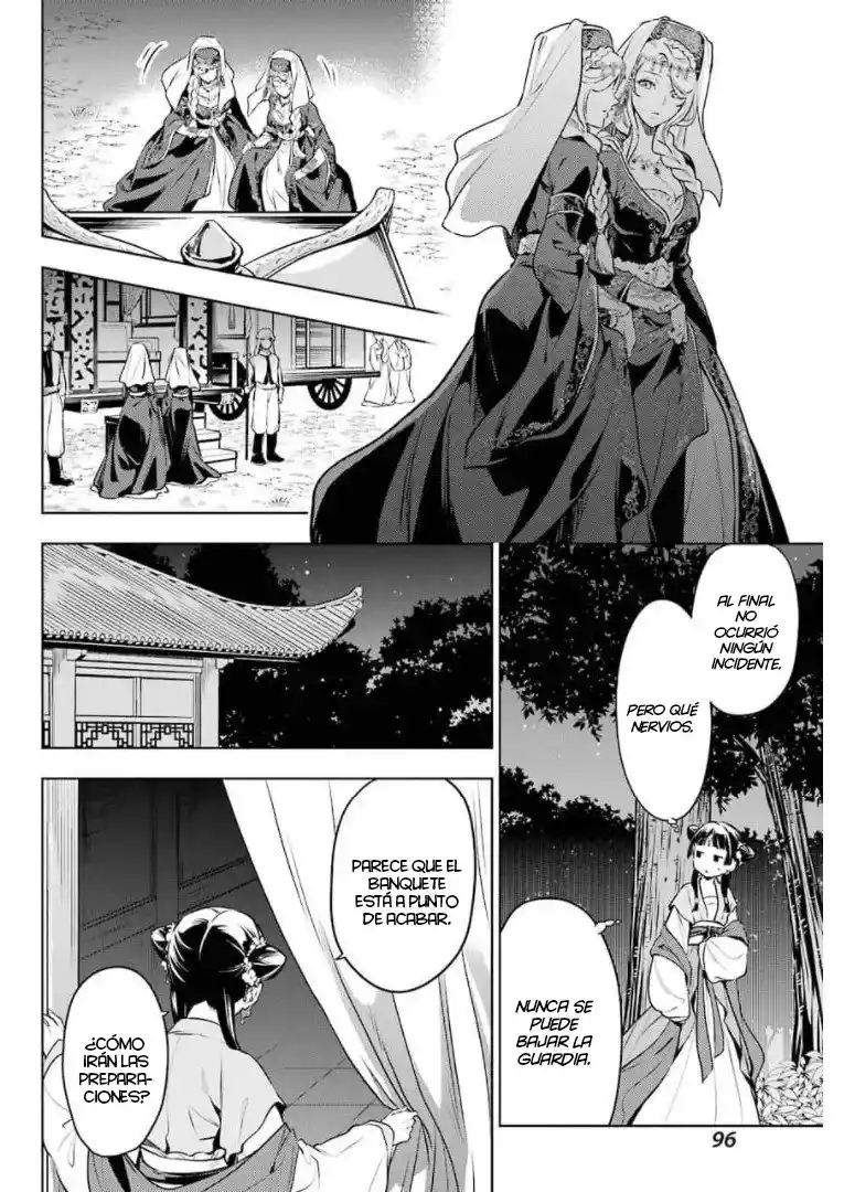 Kusuriya No Hitorigoto - Capítulo 48 - Página 12 - LectorTMOo