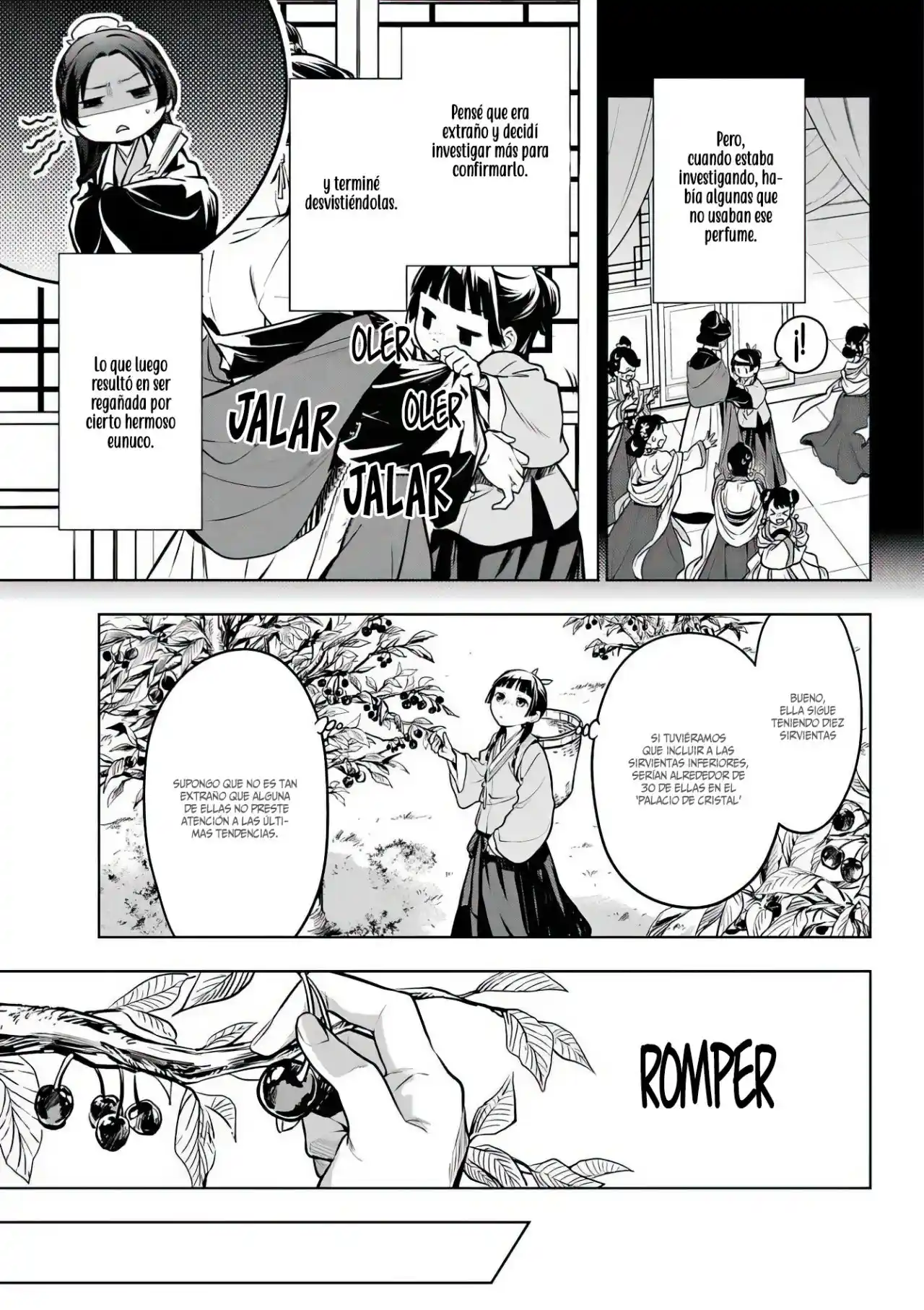 Kusuriya No Hitorigoto - Capítulo 49 - Página 16 - LectorTMOo