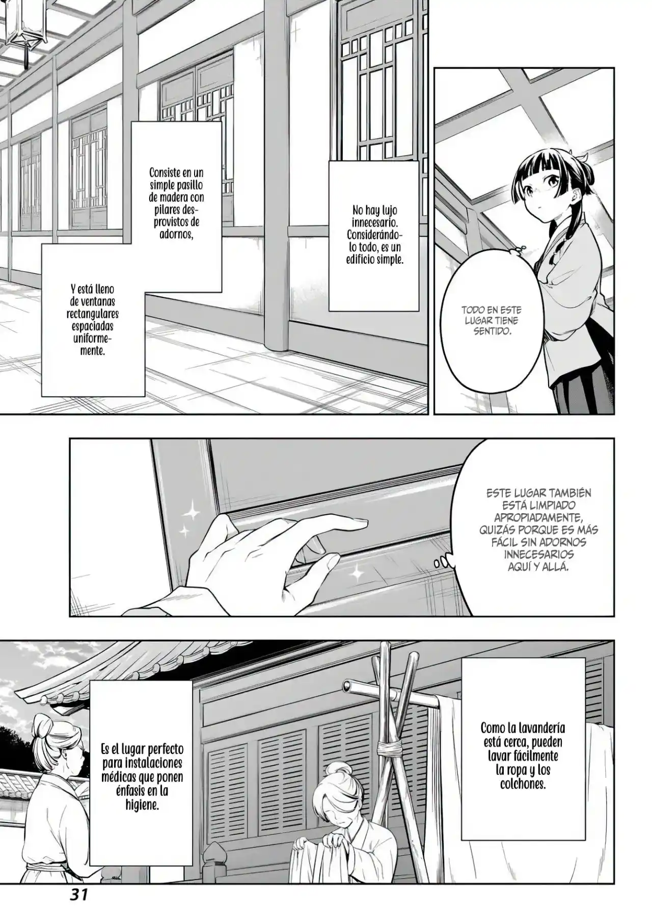 Kusuriya No Hitorigoto - Capítulo 49 - Página 22 - LectorTMOo