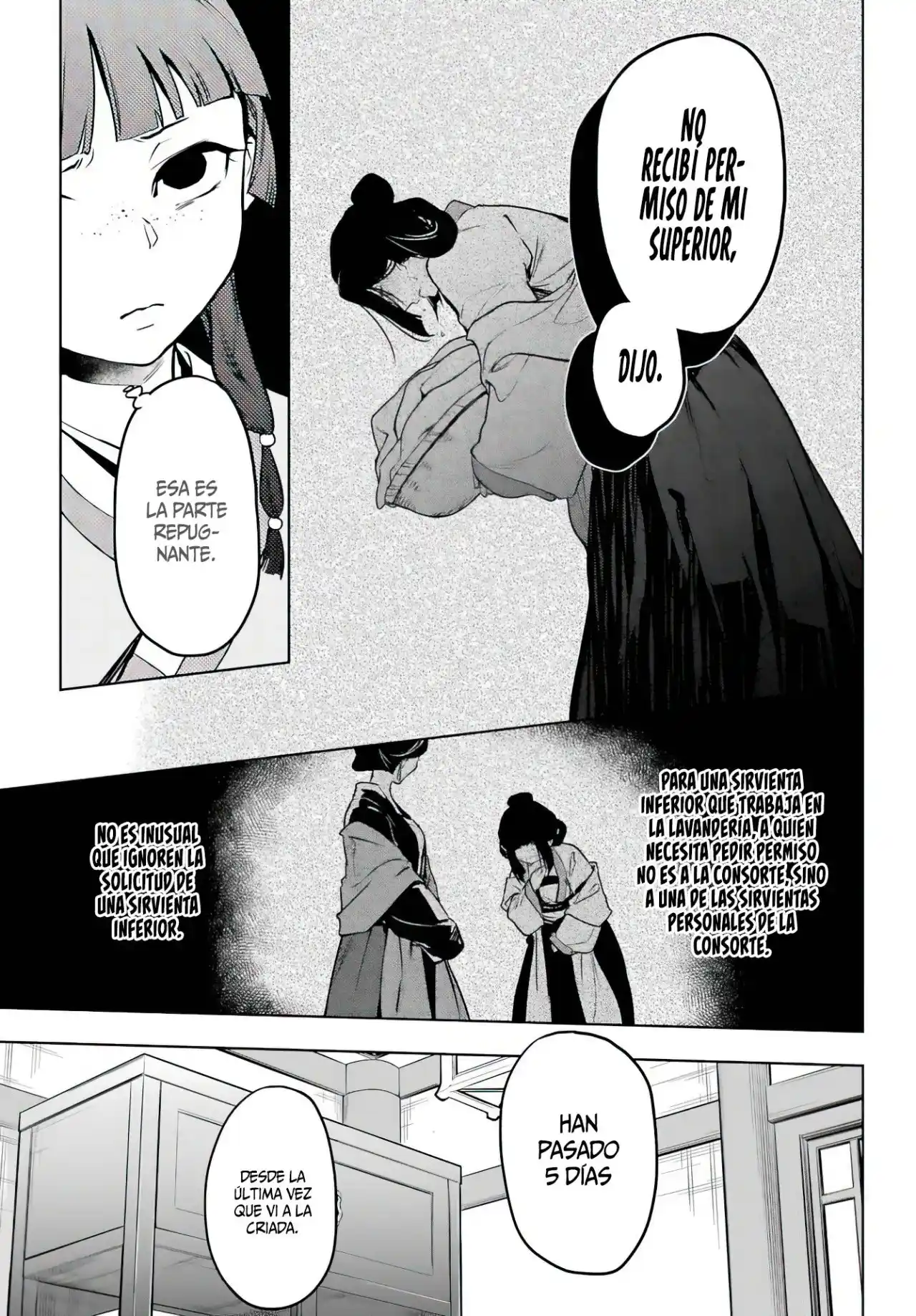 Kusuriya No Hitorigoto - Capítulo 50 - Página 16 - LectorTMOo