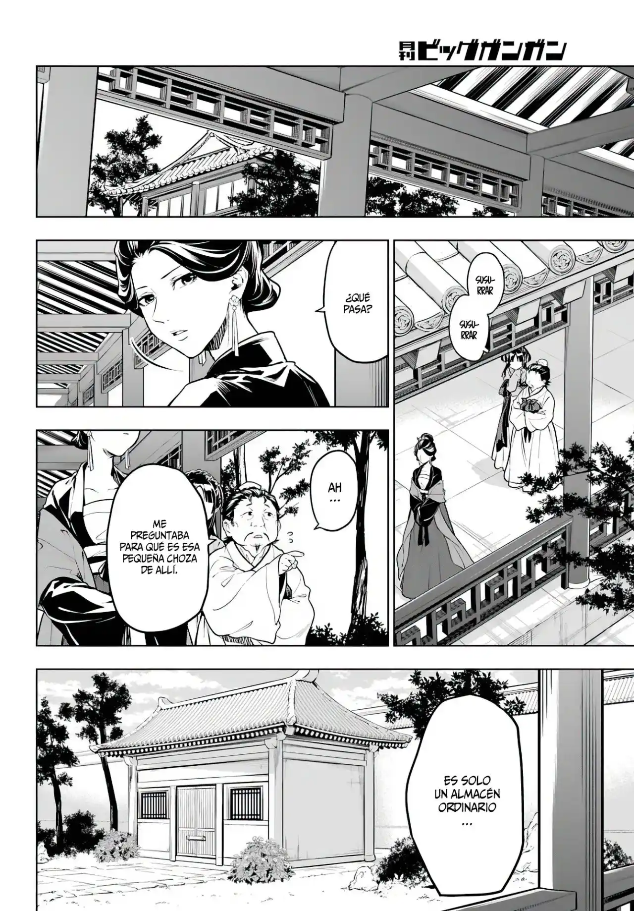 Kusuriya No Hitorigoto - Capítulo 51 - Página 9 - LectorTMOo