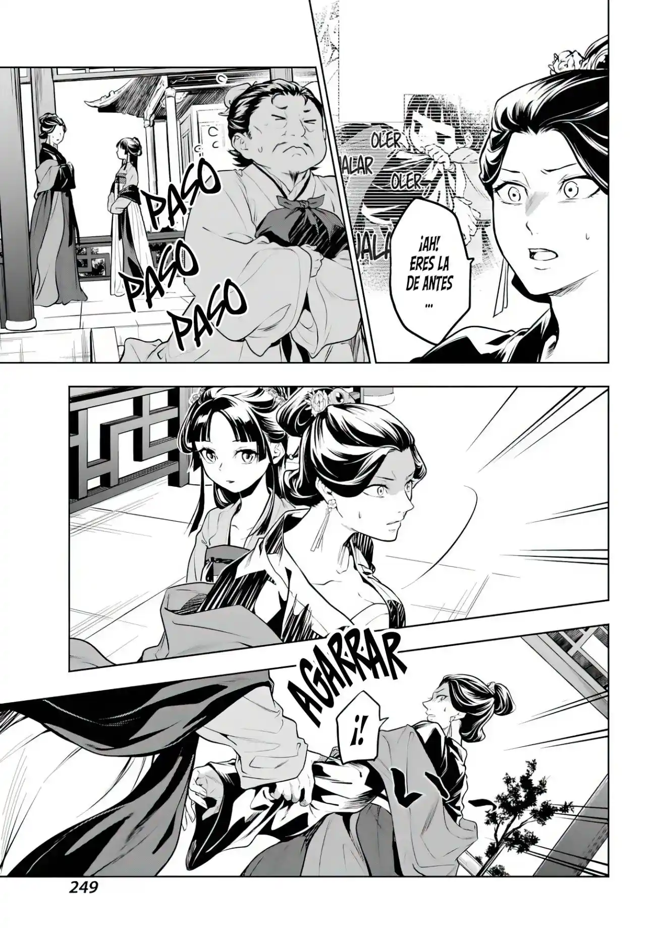 Kusuriya No Hitorigoto - Capítulo 51 - Página 12 - LectorTMOo