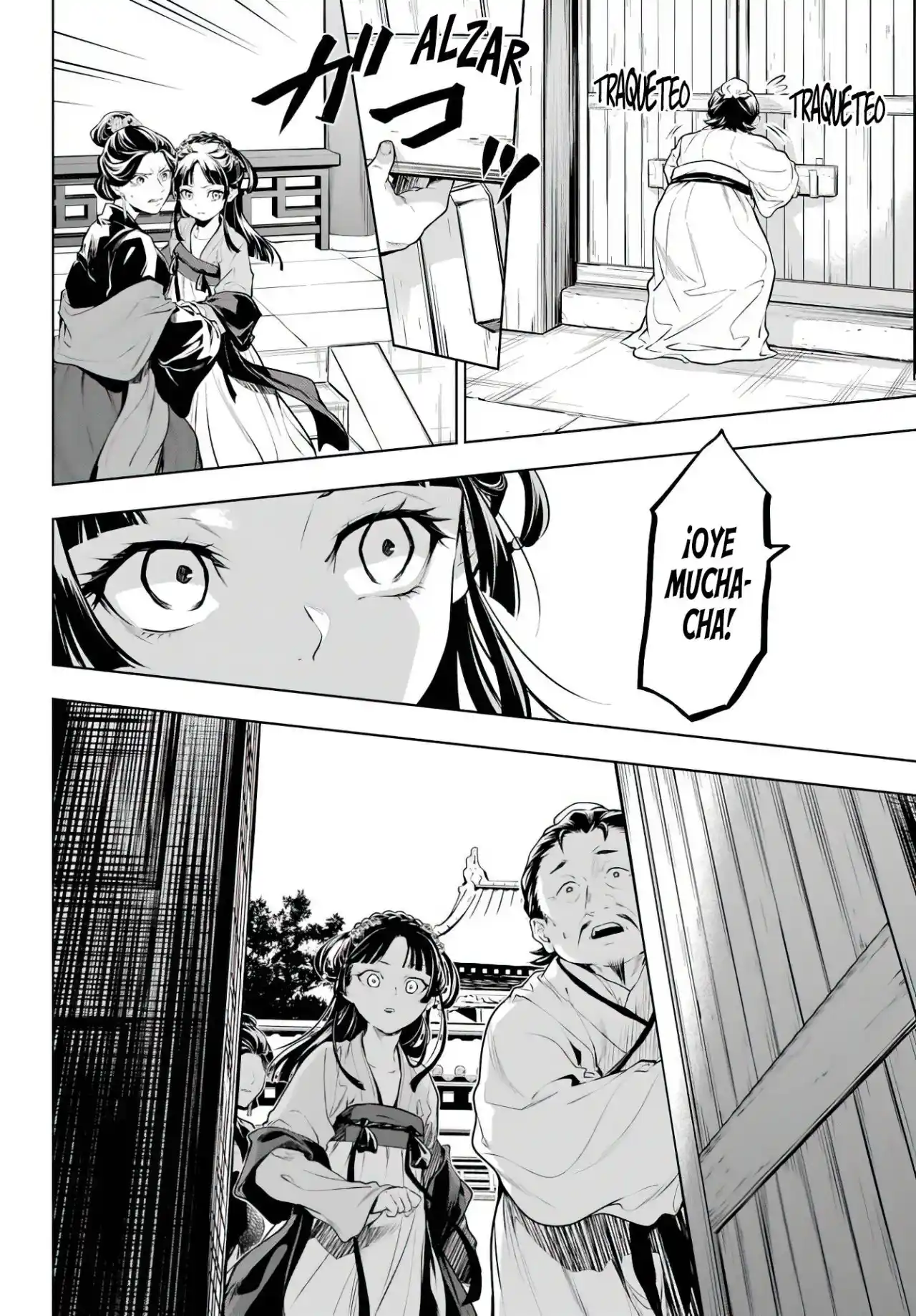 Kusuriya No Hitorigoto - Capítulo 51 - Página 13 - LectorTMOo
