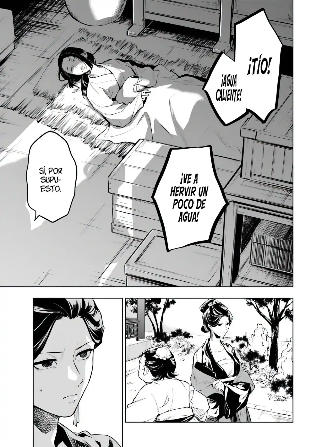 Kusuriya No Hitorigoto - Capítulo 51 - Página 14 - LectorTMOo