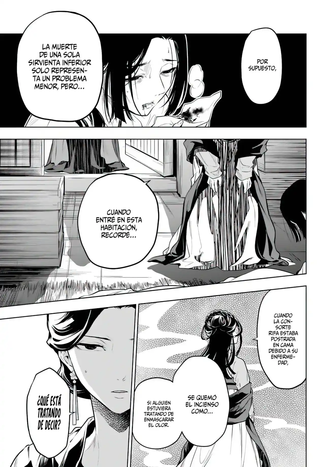 Kusuriya No Hitorigoto - Capítulo 51 - Página 16 - LectorTMOo