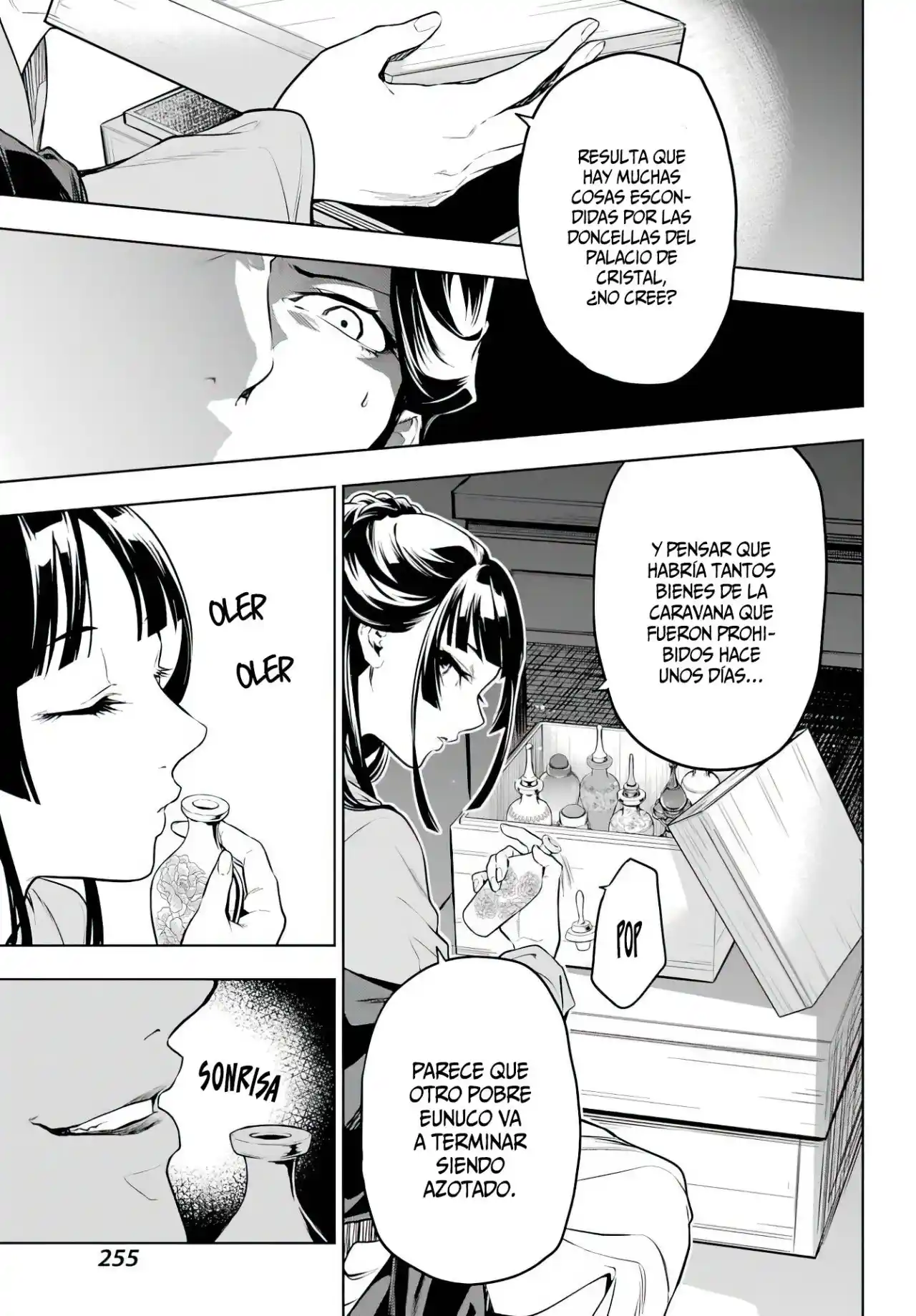 Kusuriya No Hitorigoto - Capítulo 51 - Página 18 - LectorTMOo