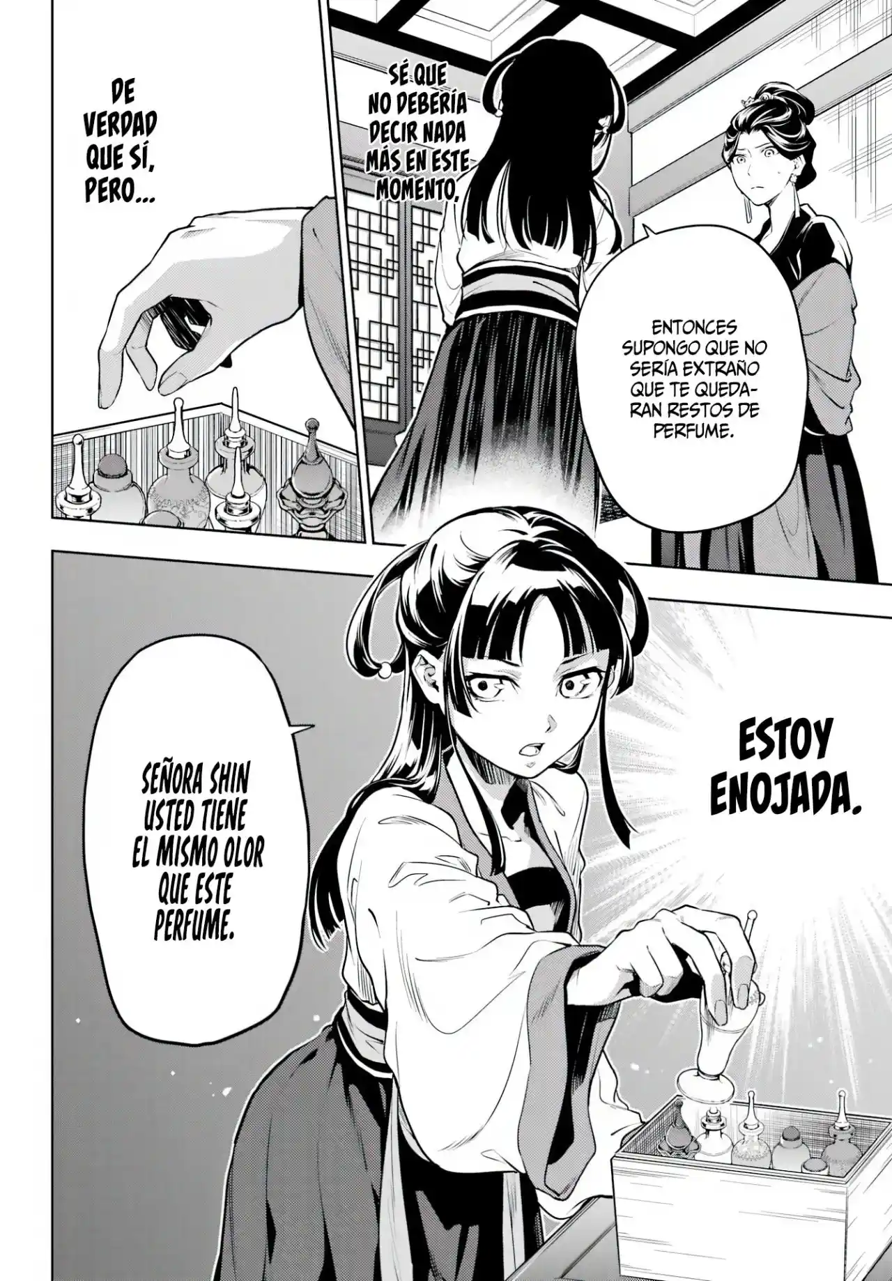 Kusuriya No Hitorigoto - Capítulo 52 - Página 13 - LectorTMOo