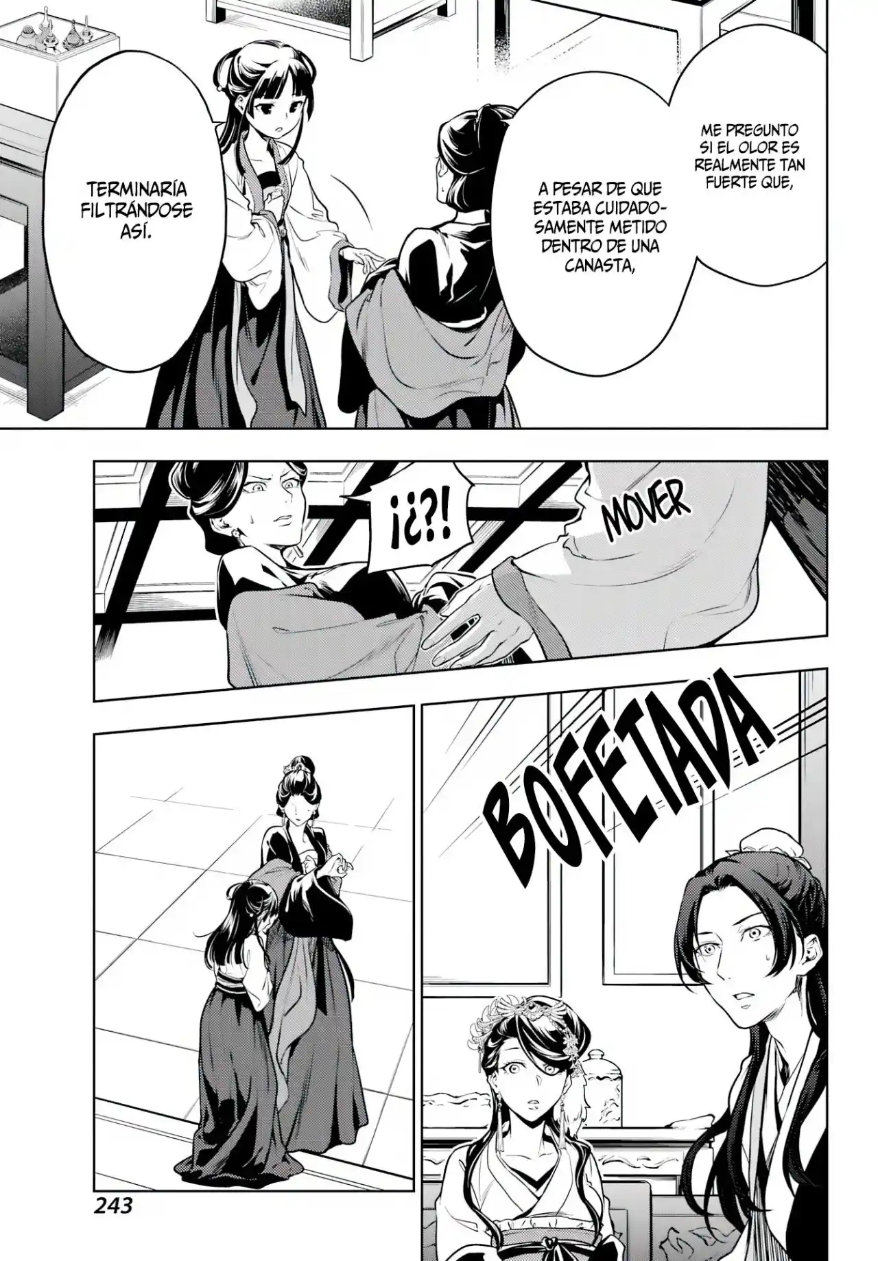 Kusuriya No Hitorigoto - Capítulo 52 - Página 14 - LectorTMOo