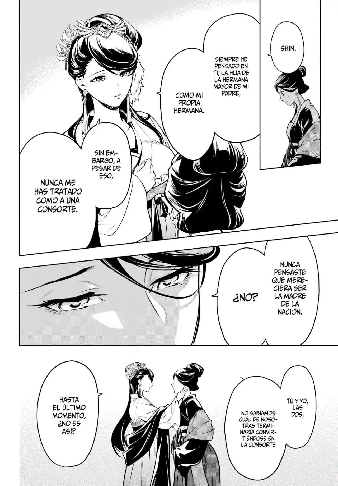 Kusuriya No Hitorigoto - Capítulo 52 - Página 19 - LectorTMOo